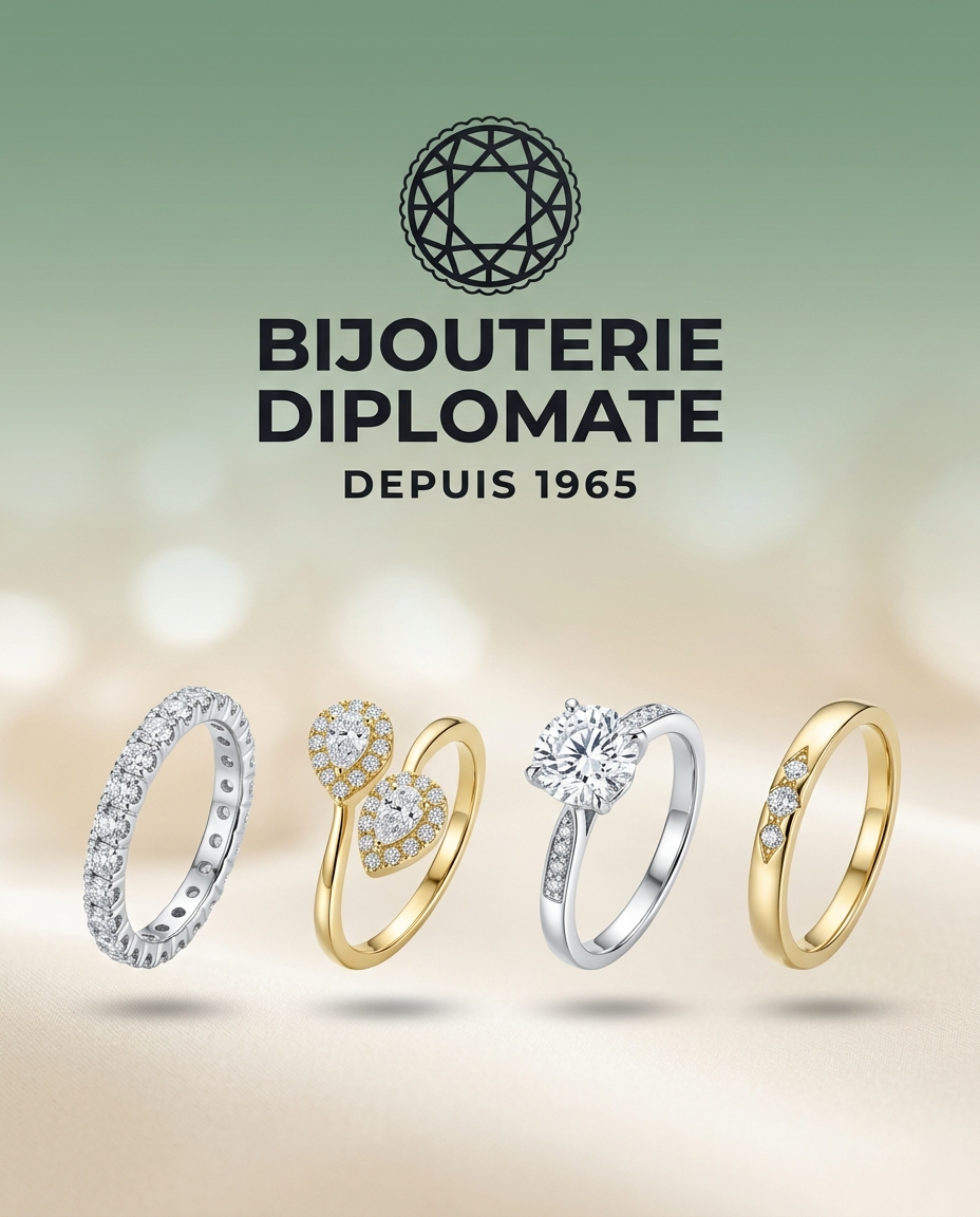 Bagues de fiançailles