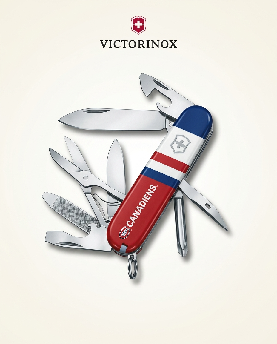 Victorinox Canadiens de Montréal